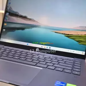 Brand New  12th generation hp pavilion plus mid gaming laptop     ️Dedicated 2GB  MX 550  in Ethiopia